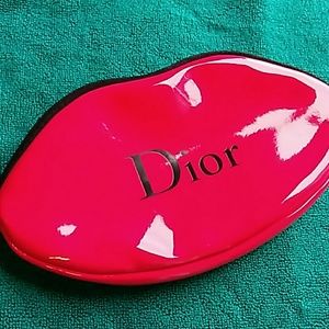 DIOR BEAUTE COSMETIC BAG HOT PINK